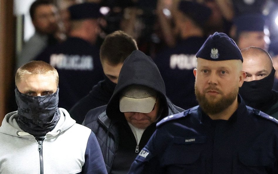 Dlaczego Wołodymyr Ż. został aresztowany dopiero teraz?