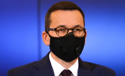 Premier Mateusz Morawiecki