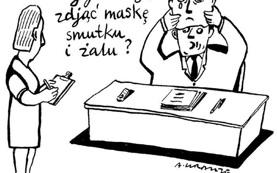 Komentarz rysunkowy