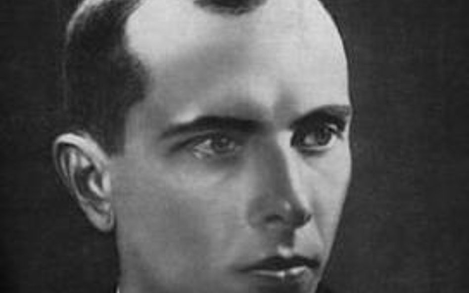 Żydzi nie chcą, by Stepan Bandera był bohaterem Ukrainy