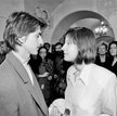 Monika Kern i Maciej Malisiewicz to bohaterowie pierwszego skandalu III RP. Na zdjęciu w 1993 r.
