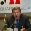 Jurg Marquard, właściciel Marquard Media Polska i Hearst-Marquard Publishing