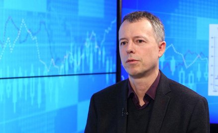 Gościem środowego programu #PROSTOzPARKIETU był dr hab. Ryszard Szarfenberg z Instytutu Polityki Spo