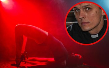 Lokal przy Żurawiej 22 przez lata pełnił funkcję agencji towarzyskiej