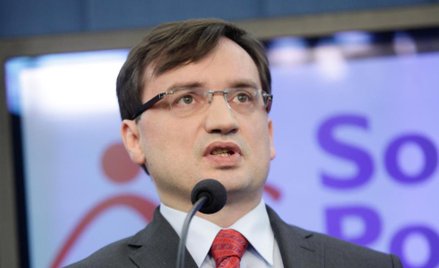 Zbigniew Ziobro: Afera Amber Gold to afera Platformy