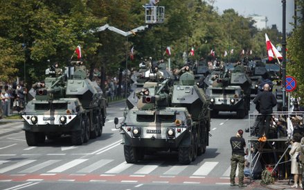 Samobieżna haubica Dana