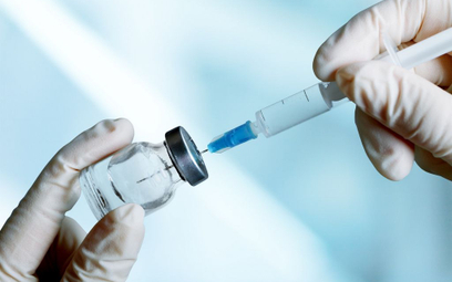 Szczepionki przeciw grypie znikają w kilkanaście minut