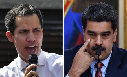 Wenezuela: Niemcy, Francja i Hiszpania dają Maduro osiem dni