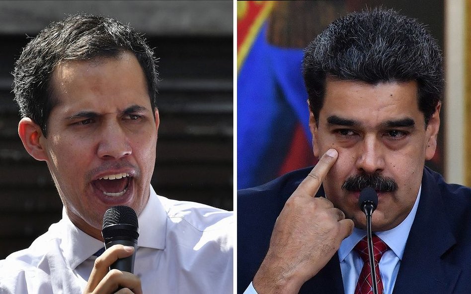 Wenezuela: Niemcy, Francja i Hiszpania dają Maduro osiem dni