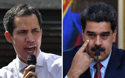 Wenezuela: Niemcy, Francja i Hiszpania dają Maduro osiem dni