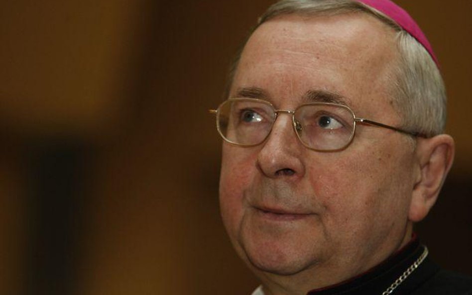 W delegacji na synod znajdą się prawdopodobnie m.in. arcybiskupi Stanisław Gądecki...