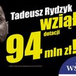 O. Rydzyk na billboardach PO. Posłanka PiS staje w obronie