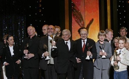 Laureaci tegorocznych nagród