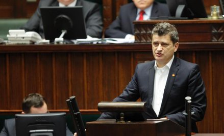 Sejmowa rzeczywistość, czyli cyrk, teatr i poezja