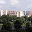 Na zdjęciu panorama Ursynowa