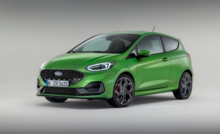 Ford Fiesta ST