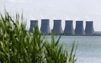 Elektrownia jądrowa w pobliżu Nowoworoneża w obwodzie woroneskim w centralnej Rosji