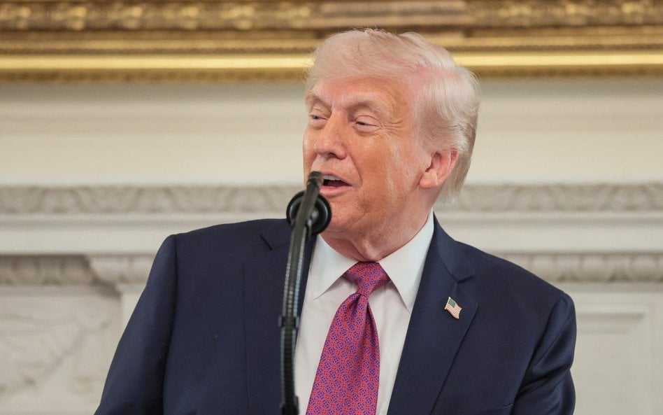 Prezydent Donald Trump jest i był uważany przez znaczną część społeczeństwa amerykańskiego za nowocz