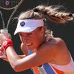 Druga runda i wystarczy. Magdalena Fręch odpadła z Roland Garros