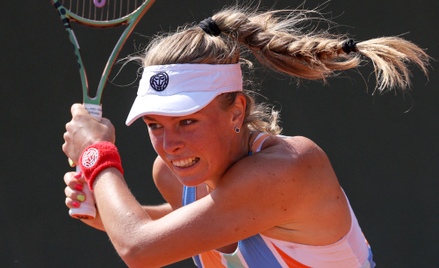 Druga runda i wystarczy. Magdalena Fręch odpadła z Roland Garros