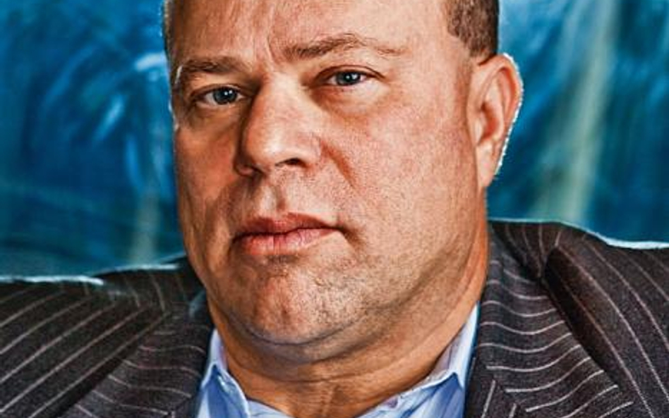 David Tepper prezes Appaloosa Management, zarobił rekordowe 4 mld dol. (fot: bill cramer)