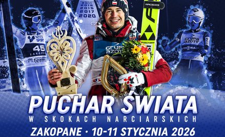 Puchar Świata w Zakopanem: wielkie święto skoków narciarskich i wyjątkowe pożegnanie Kamila Stocha