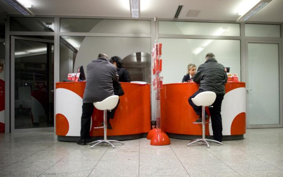 Zadłużasz się z kolegą, masz niższą marżę
