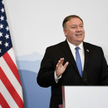 Pompeo nie wierzy w "układ stulecia" Trumpa?