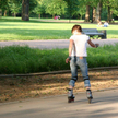 Autobusy nie dla rolkarzy