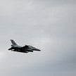 Polska poderwała myśliwce F-16 w związku z atakiem Rosji na Ukrainę