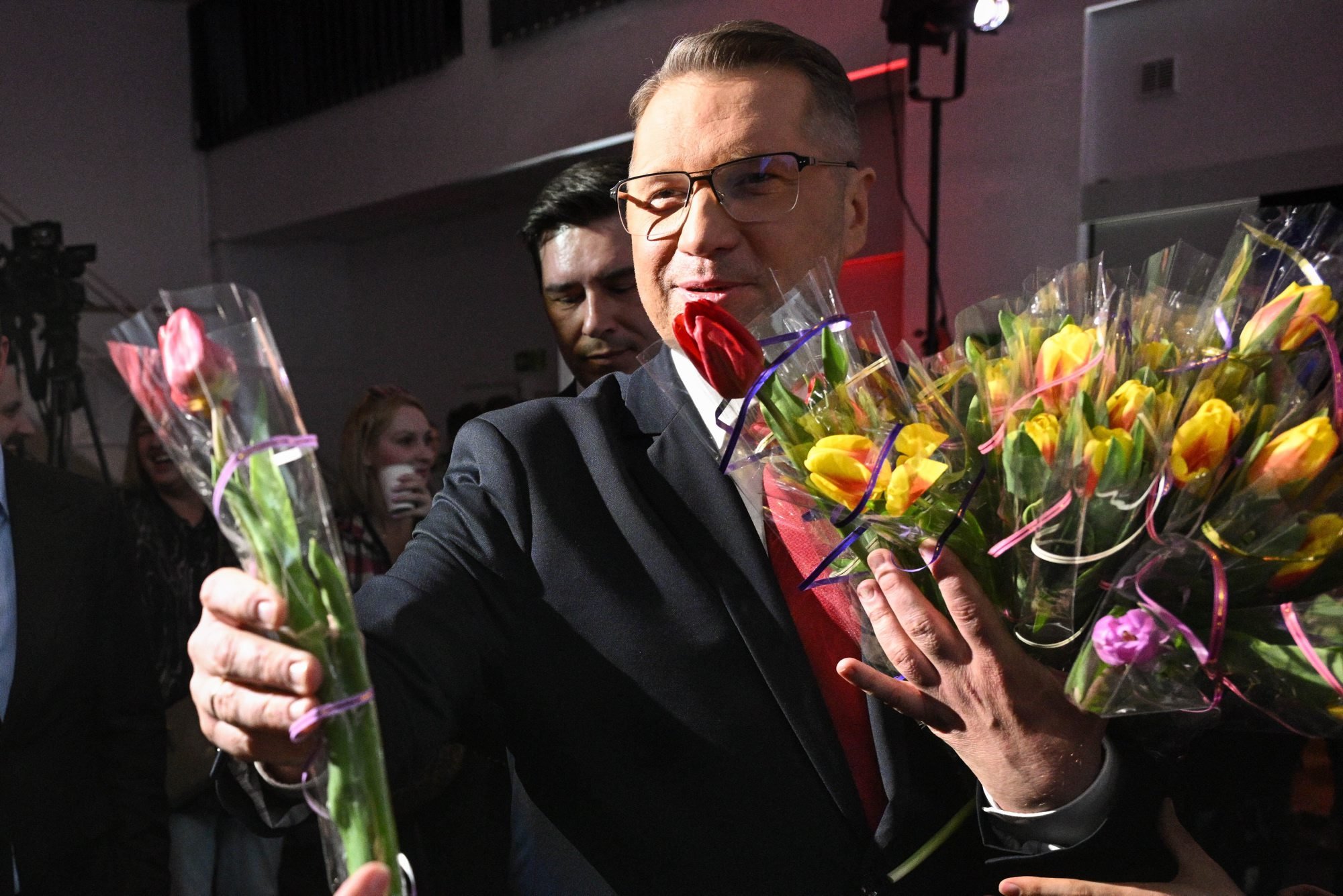 Кто в партии "Право и справедливость" боится Черненко? Качиньский дает ему много возможностей выкурить дурака