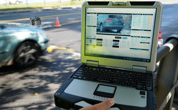 System działa w pełni automatycznie