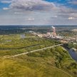 Energa będzie spalać więcej biomasy w ostatnim bloku węglowym w Ostrołęce