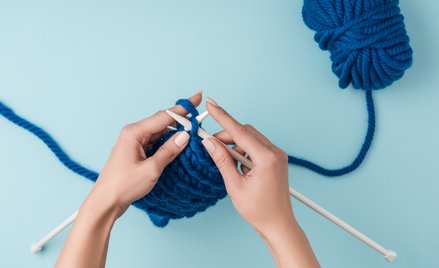 Dr Małgorzata Ossowiecka-Szczygieł: Nazwa grandma hobbies jest dość ciekawa i przewrotna, ponieważ o