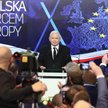 Jarosław Kaczyński ma powody do zadowolenia, ale w tym roku czekają go jeszcze jedne wybory