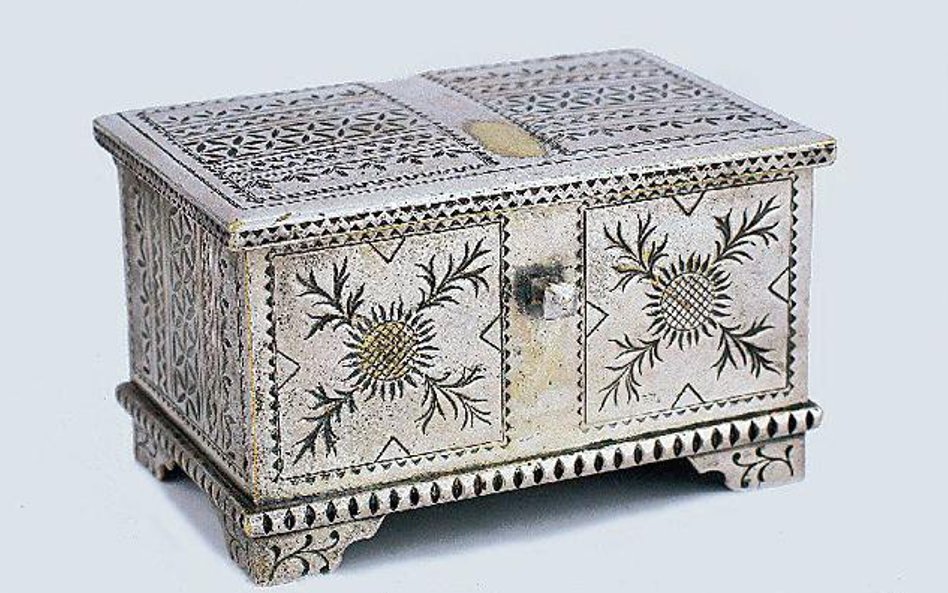 Cukiernica w stylu zakopiańskim stworzonym pod koniec XIX w. przez Stanisława Witkiewicza.