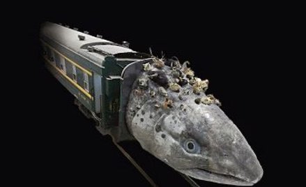 „Tajemniczy pociąg”: Kafka jedzie pociągiem