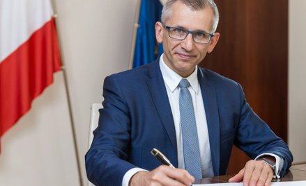 Krzysztof Kwiatkowski, prezes Najwyższej Izby Kontroli.