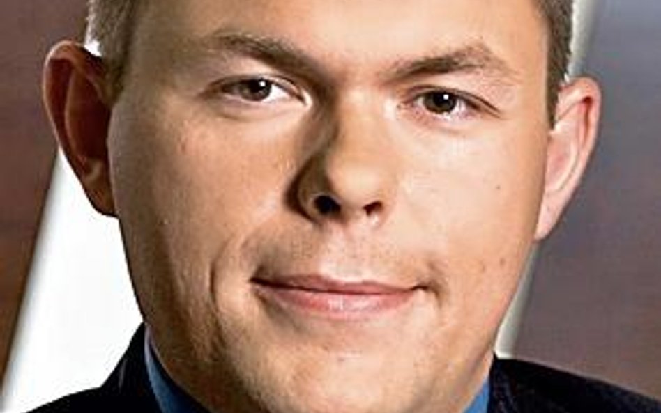 Przemysław Skorupa Starszy menedżer w Dziale Doradztwa Podatkowego firmy Deloitte (biuro w Warszawie