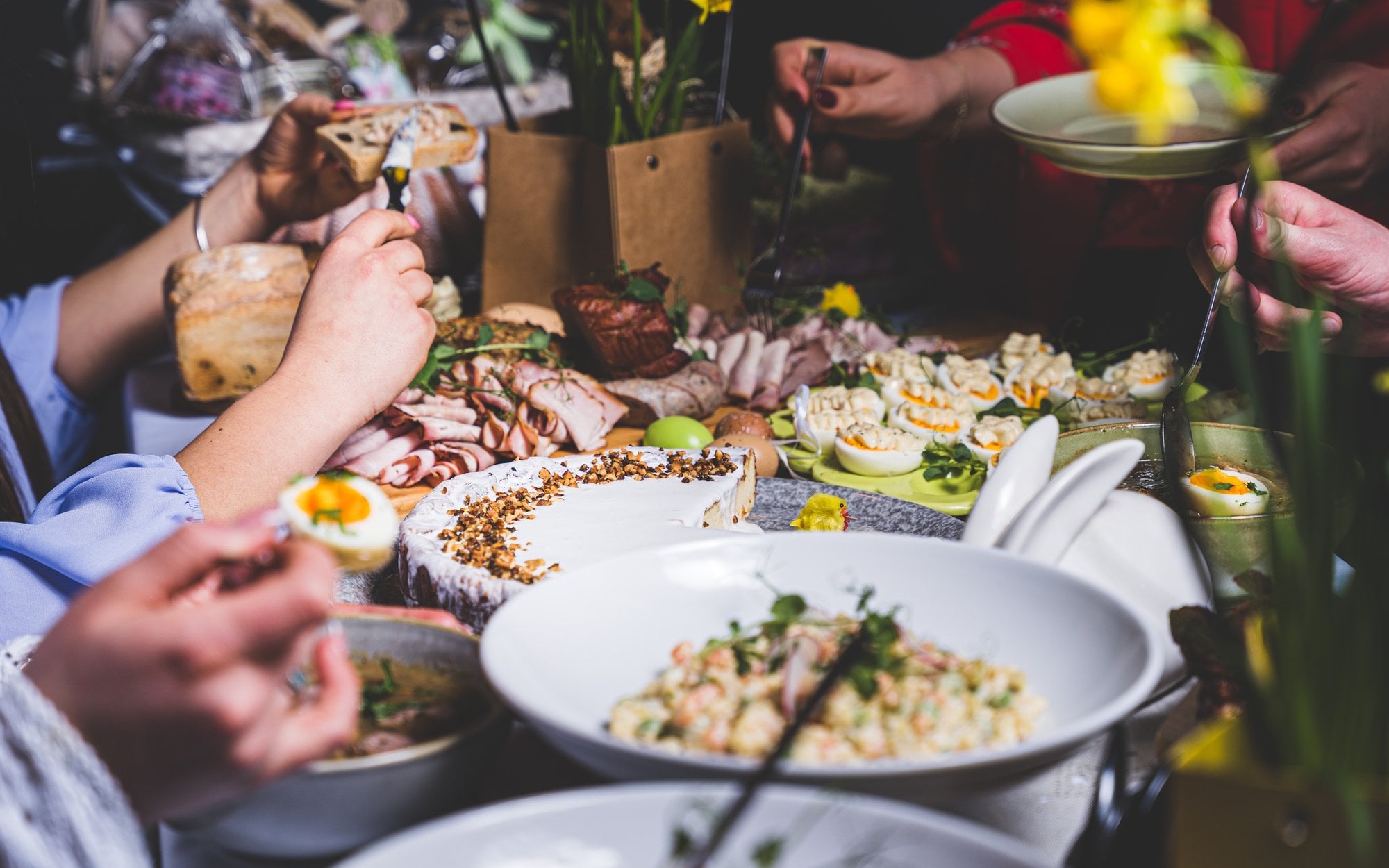 Święta ze wspomagaczami trawienia. Dietetyczka o ich działaniu