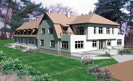 Budowa hospicjum w Policach ma kosztować 6,2 mln zł