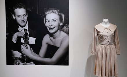 Sukienka ślubna Joanne Woodward