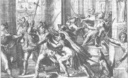Zamach Michała Piekarskiego na Zygmunta III Wazę, 15 listopada 1620 r. w Warszawie