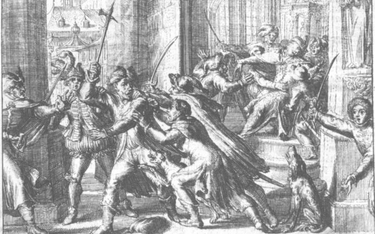Zamach Michała Piekarskiego na Zygmunta III Wazę, 15 listopada 1620 r. w Warszawie