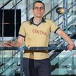 Michał Zadara podczas próby w Teatrze Narodowym. Premiera „Zbójców” w czwartek