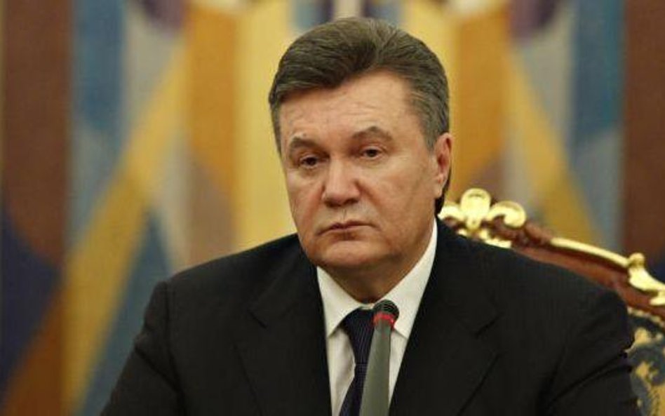 Teraz Janukowycz spłaci długi ZSRR