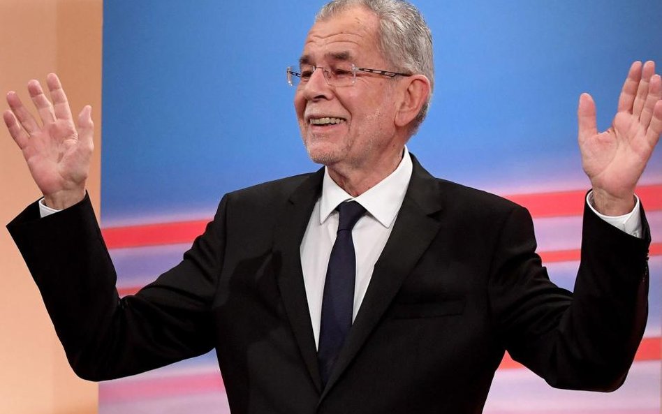 Alexander Van der Bellen