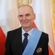 Andrzej Poczobut 2 maja odebrał z rąk prezydenta RP Order Orła Białego.