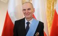 Andrzej Poczobut 2 maja odebrał z rąk prezydenta RP Order Orła Białego.