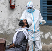 Pandemia koronawirusa: Rekordowy dobowy wzrost liczby zakażeń. Ponad 90 tys. w jednym kraju